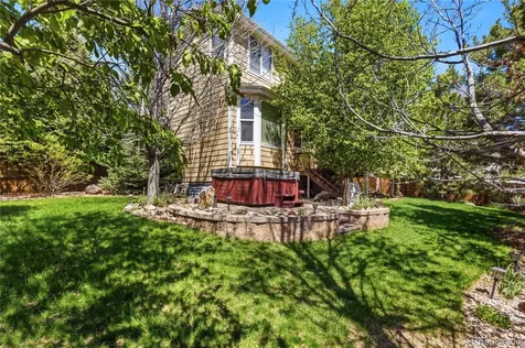7298 Almandine Court Castle Rock CO 80108