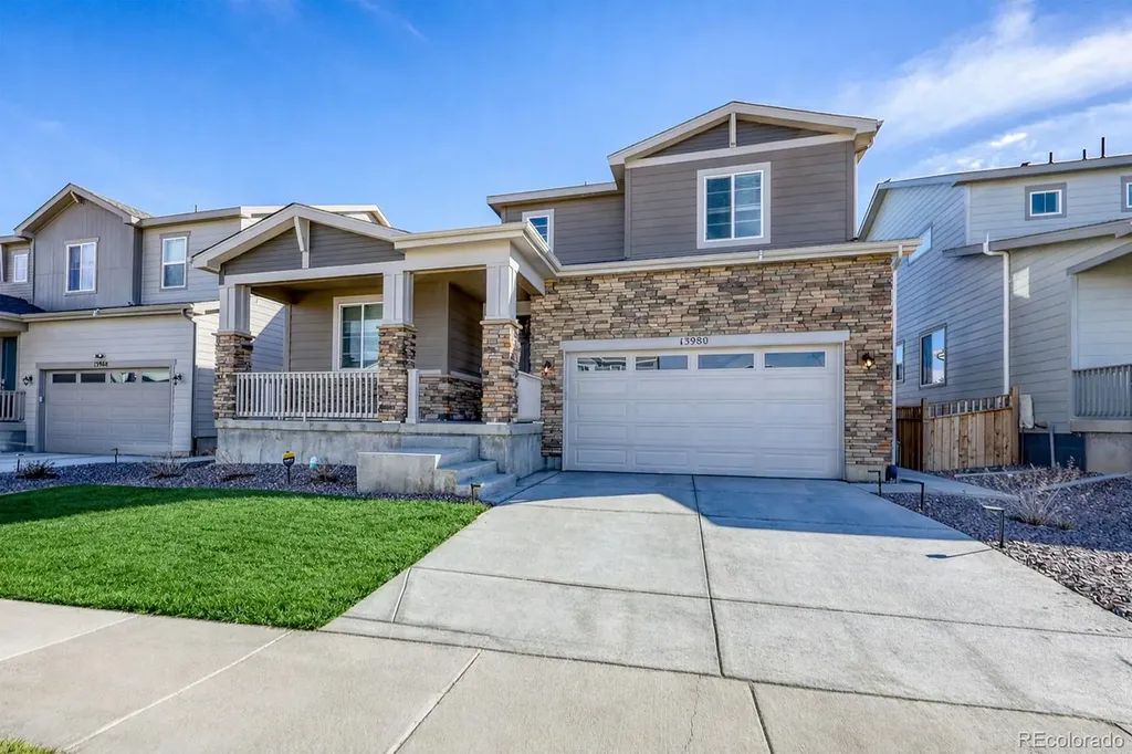 13980 Bunny Hop Lane Parker CO 80134