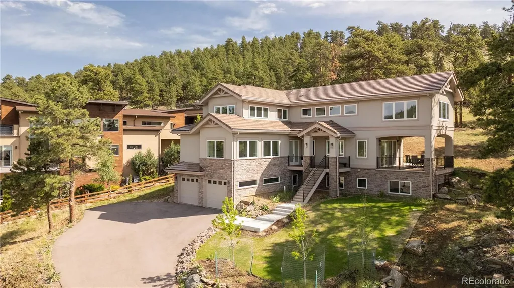 779 Deer Rest Trail Evergreen CO 80439