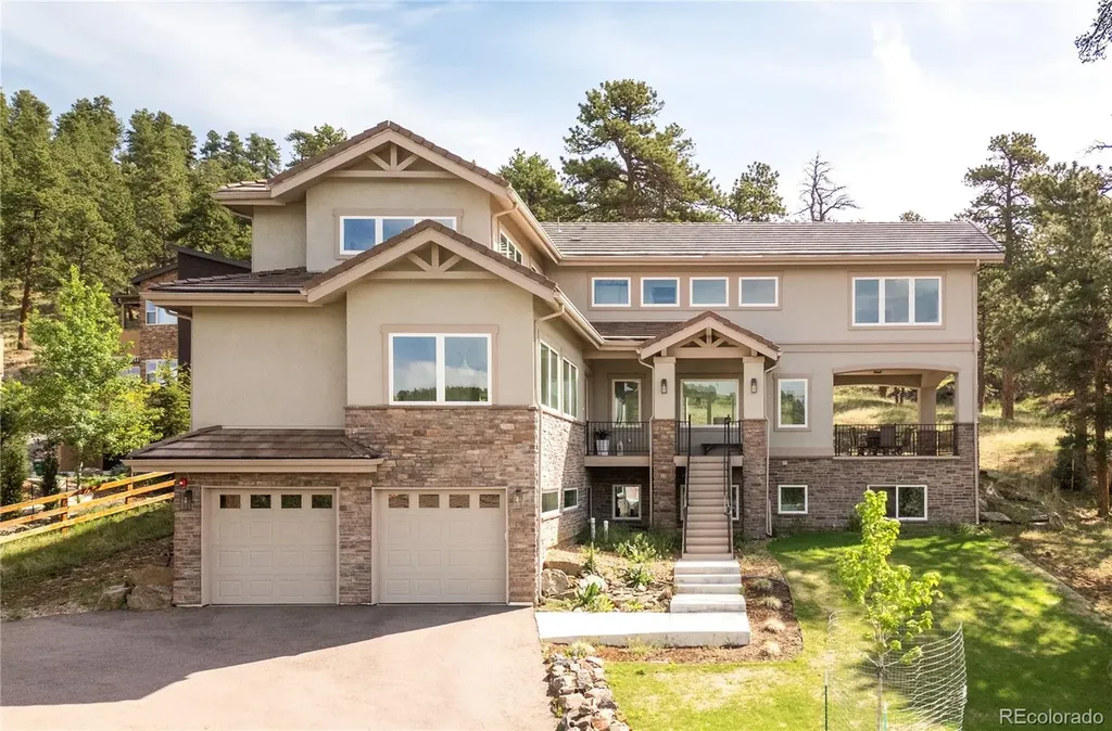 779 Deer Rest Trail Evergreen CO 80439