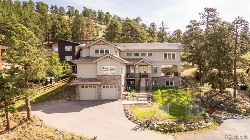 779 Deer Rest Trail Evergreen CO 80439
