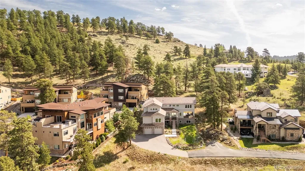 779 Deer Rest Trail Evergreen CO 80439