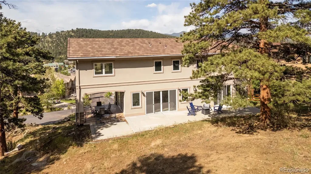 779 Deer Rest Trail Evergreen CO 80439