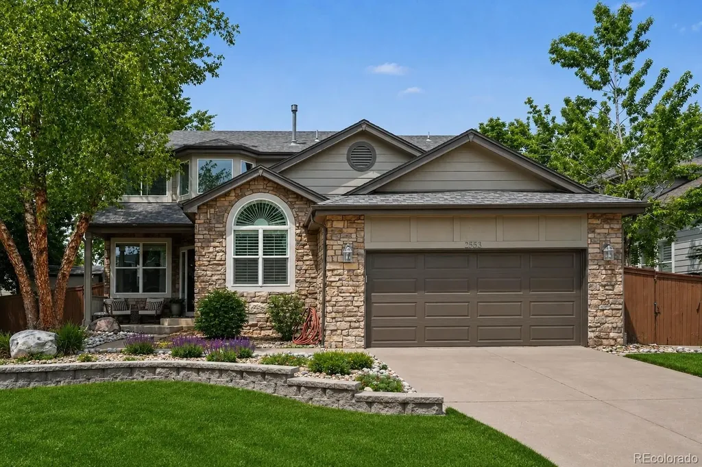 2553 Baneberry Way Highlands Ranch CO 80129