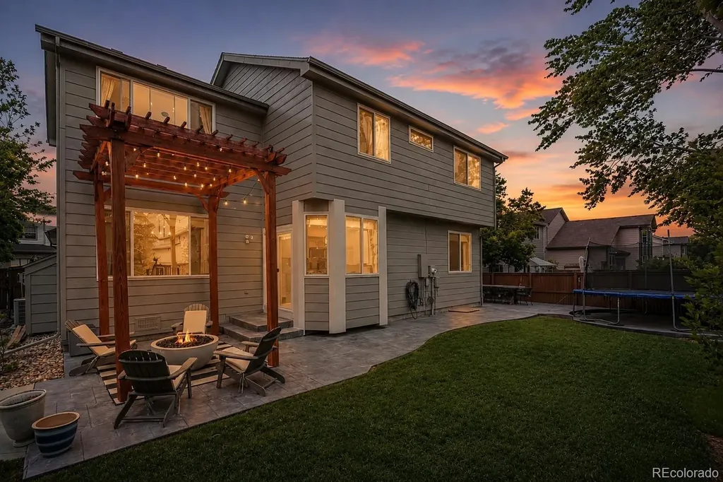 2553 Baneberry Way Highlands Ranch CO 80129