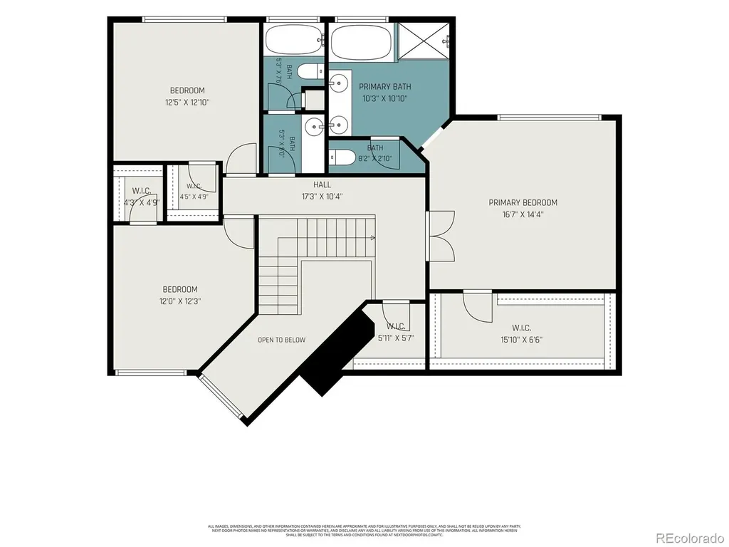 2553 Baneberry Way Highlands Ranch CO 80129