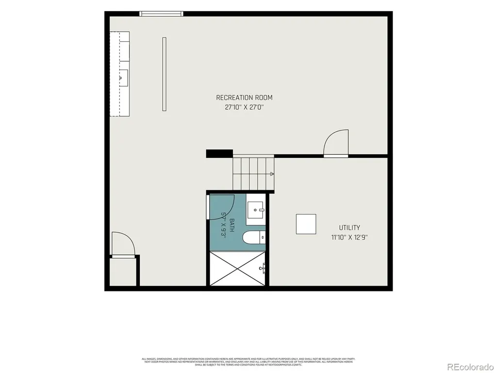 2553 Baneberry Way Highlands Ranch CO 80129