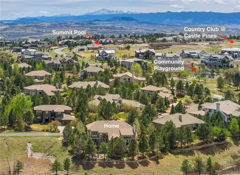 6281 Oxford Peak Place Castle Rock CO 80108