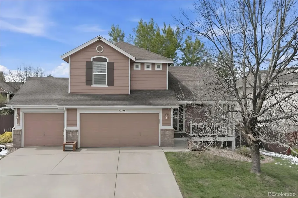 19578 E Elk Creek Drive Parker CO 80134