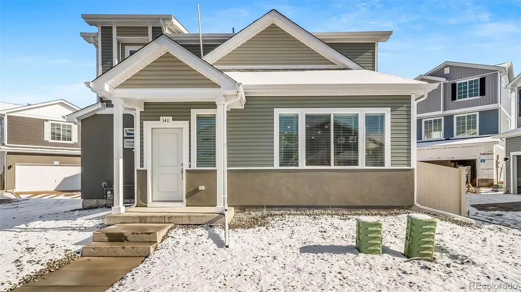4209 Marblewood Drive Johnstown CO 80534