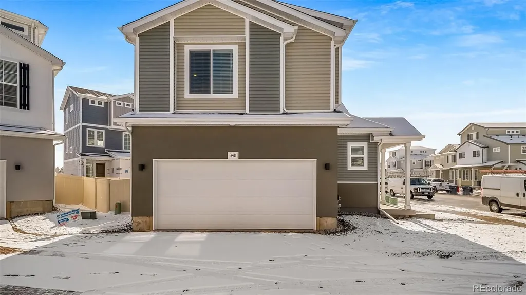 4209 Marblewood Drive Johnstown CO 80534