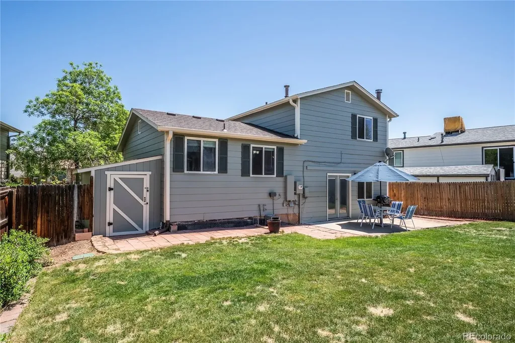 8681 W Star Circle Littleton CO 80128