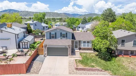8681 W Star Circle Littleton CO 80128