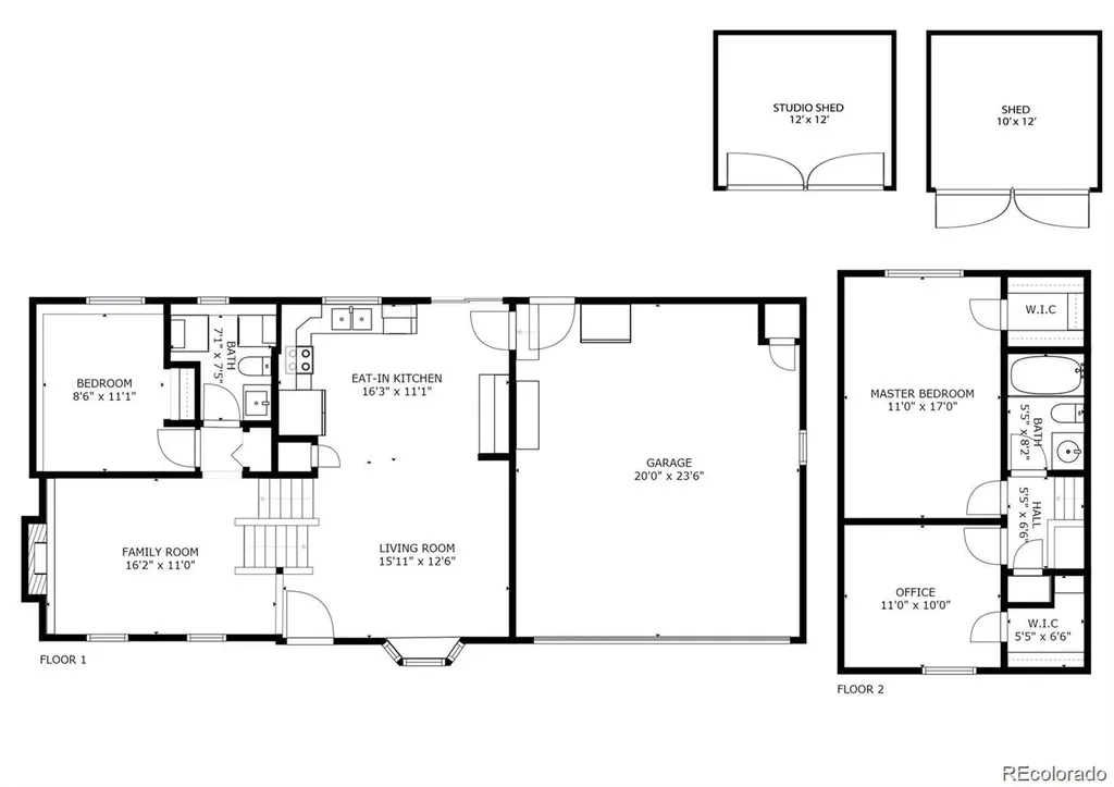 10946 Glencoe Place Denver CO 80233