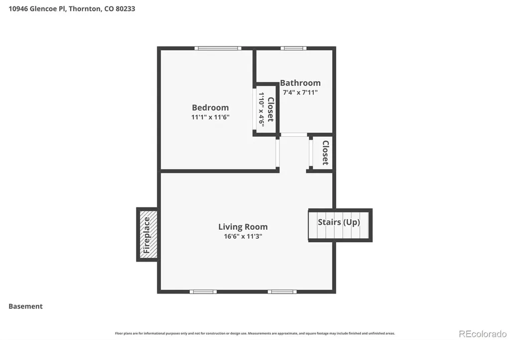 10946 Glencoe Place Thornton CO 80233