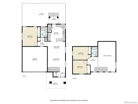 1363 Yellow Granite Way Monument CO 80132