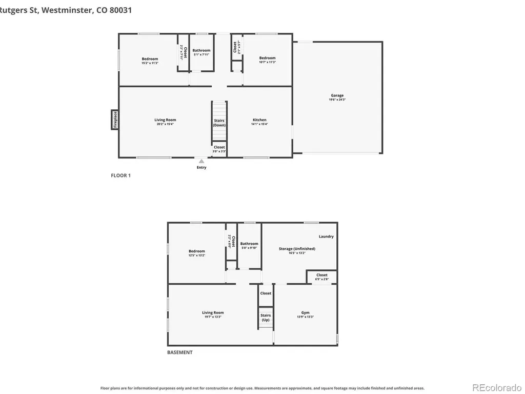 8911 Rutgers Street Westminster CO 80031