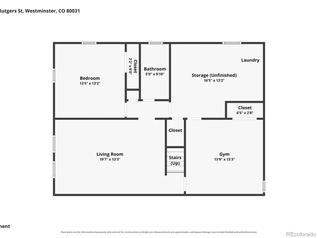 8911 Rutgers Street Westminster CO 80031