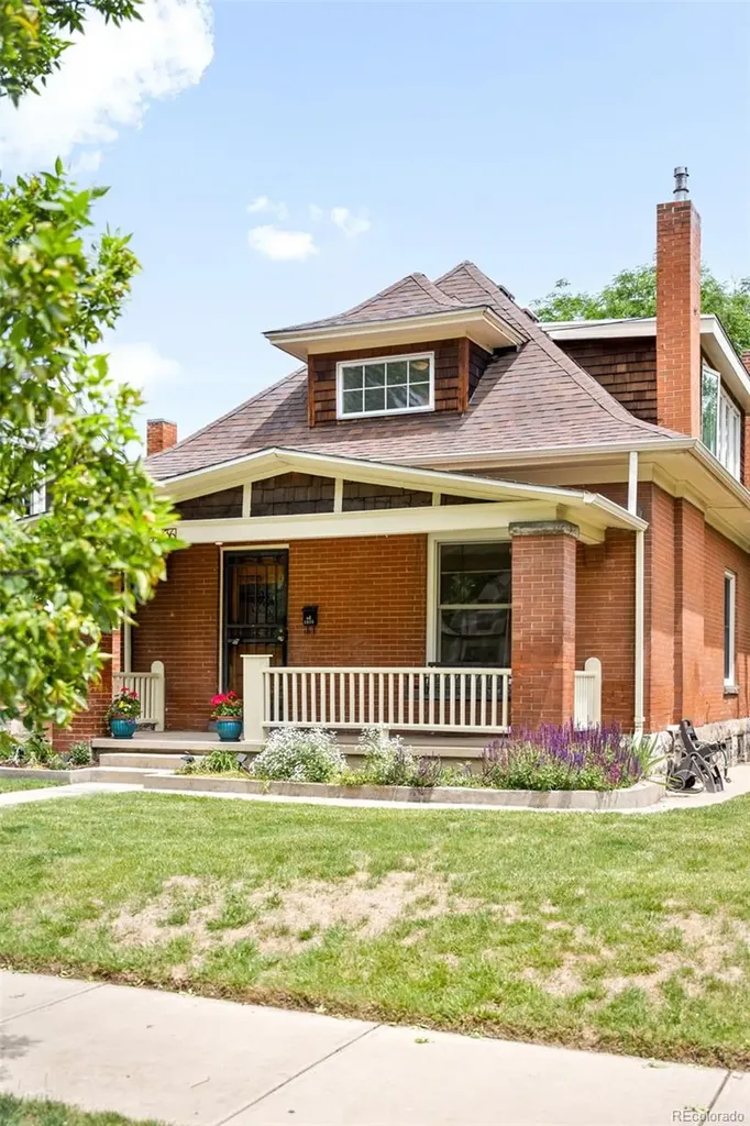 4036 Wyandot Street Denver CO 80211