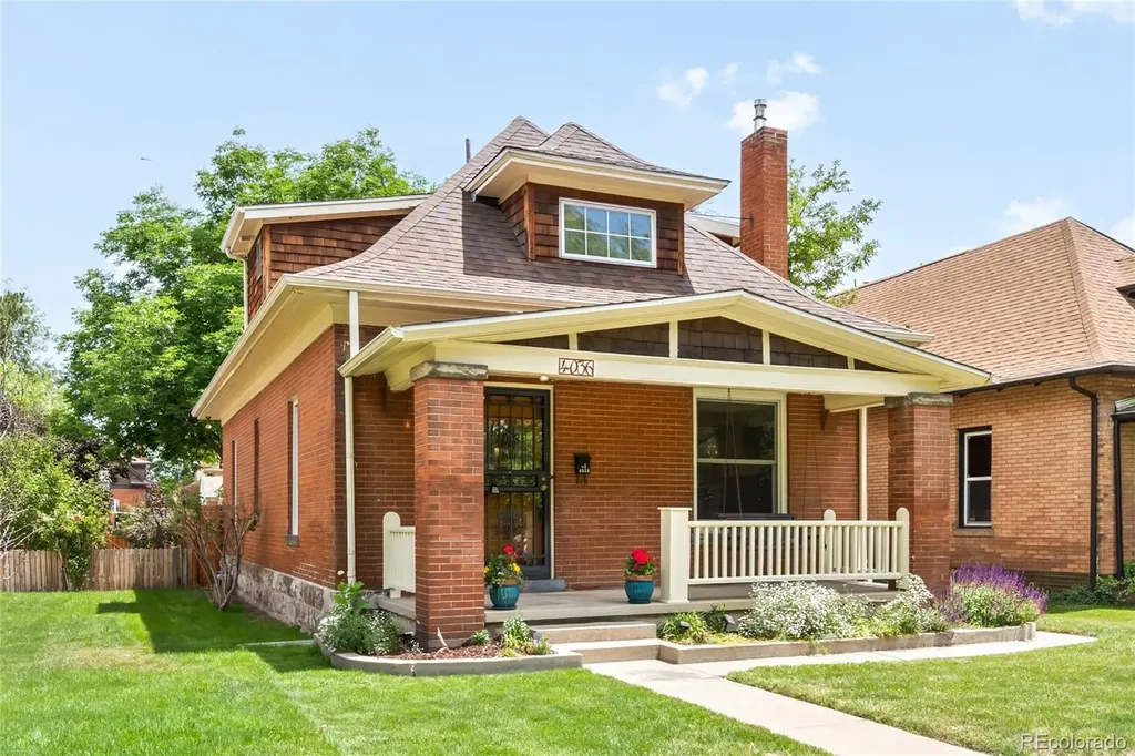 4036 Wyandot Street Denver CO 80211