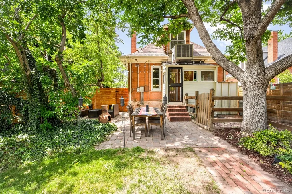 4036 Wyandot Street Denver CO 80211