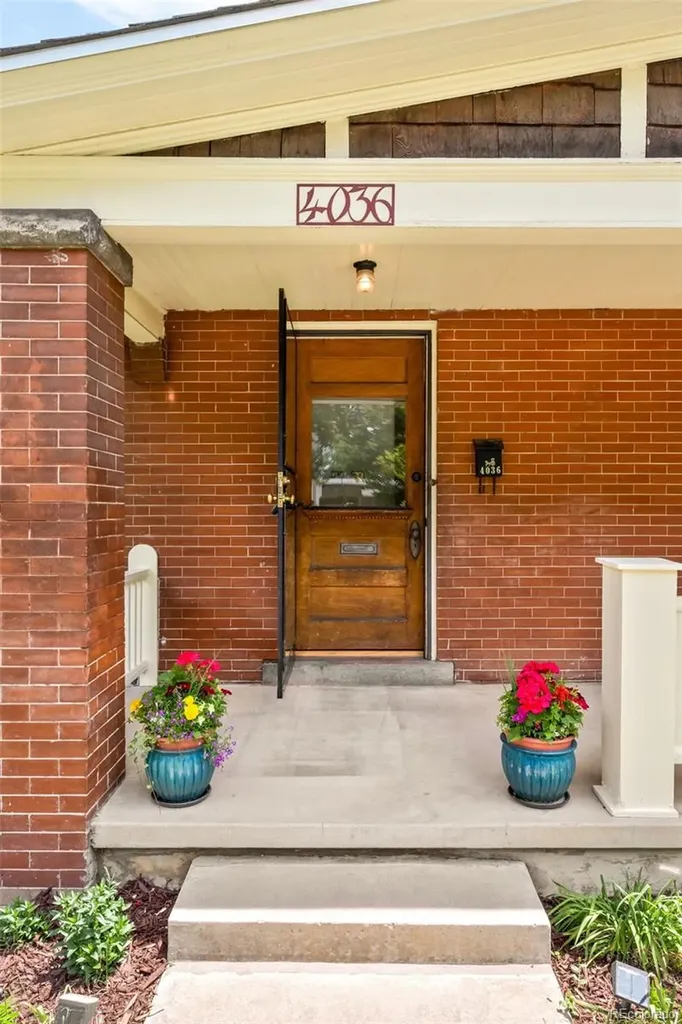 4036 Wyandot Street Denver CO 80211