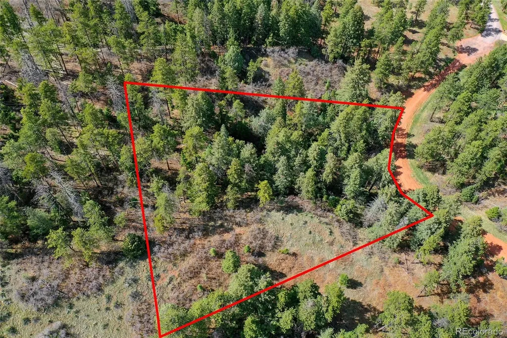 8093 Acoma Drive Larkspur CO 80118