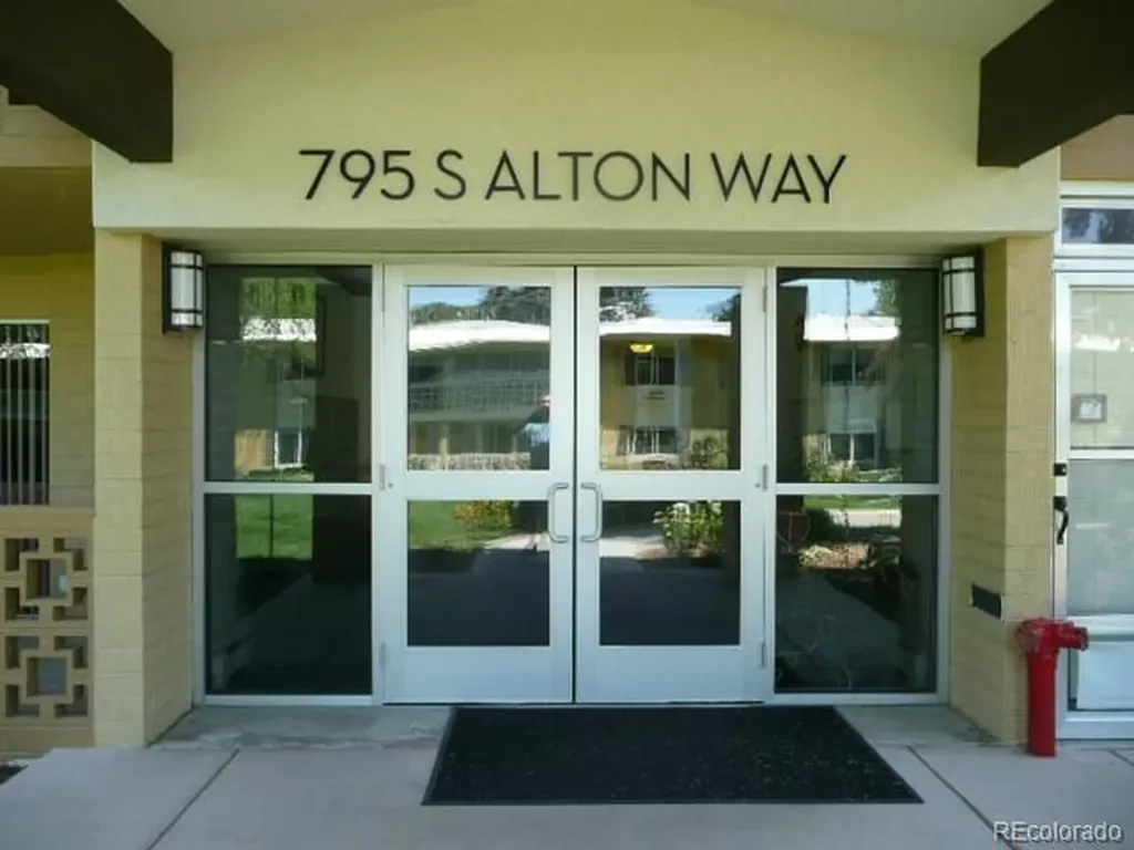 795 S Alton Way Denver CO 80247