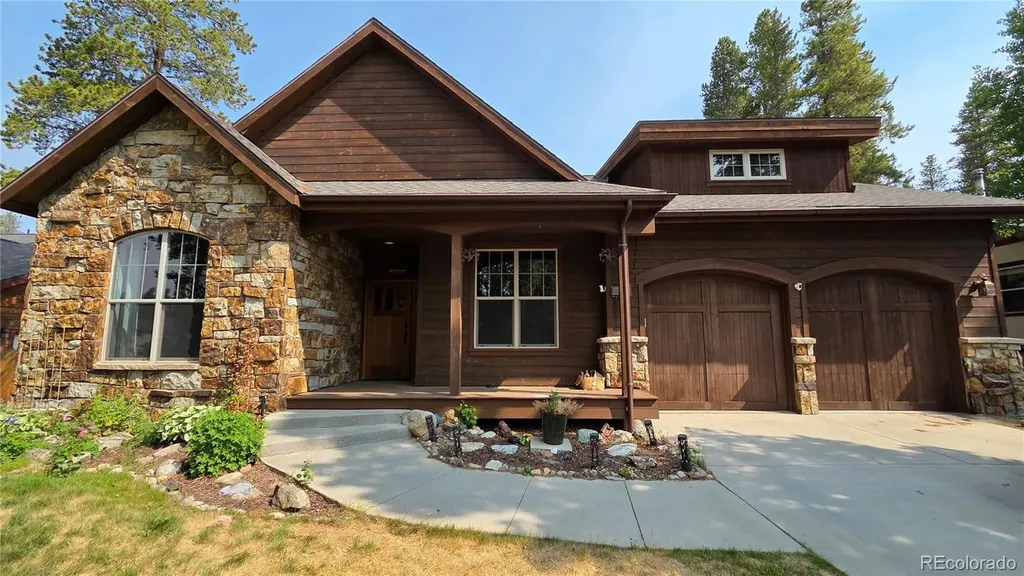 919 Copper Drive Leadville CO 80461