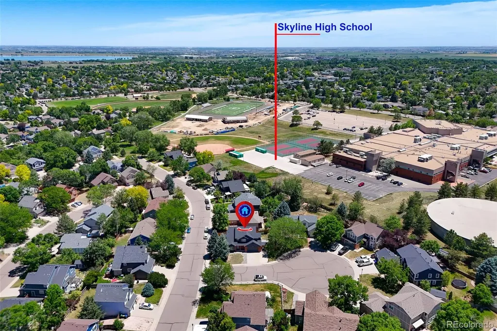 1464 Cherrywood Way Longmont CO 80504