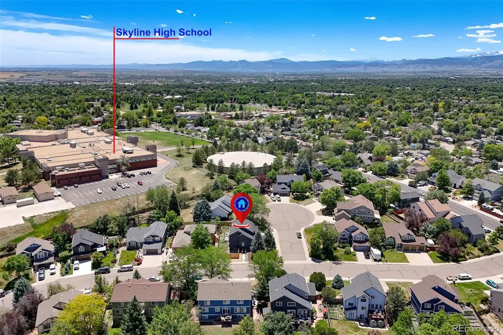 1464 Cherrywood Way Longmont CO 80504