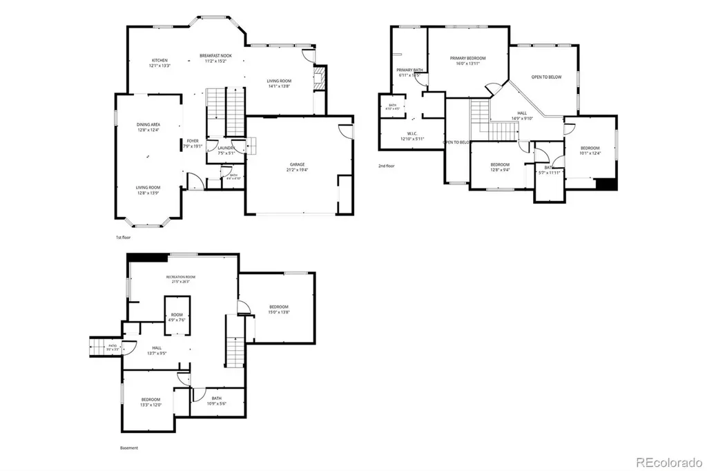 1464 Cherrywood Way Longmont CO 80504