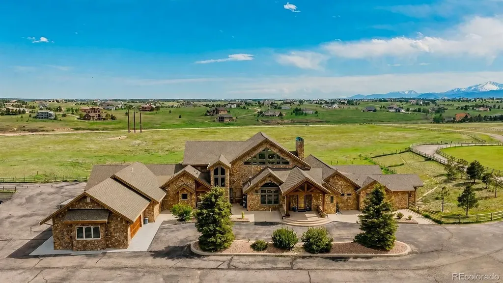 15958 Shadow Mountain Ranch Road Larkspur CO 80118