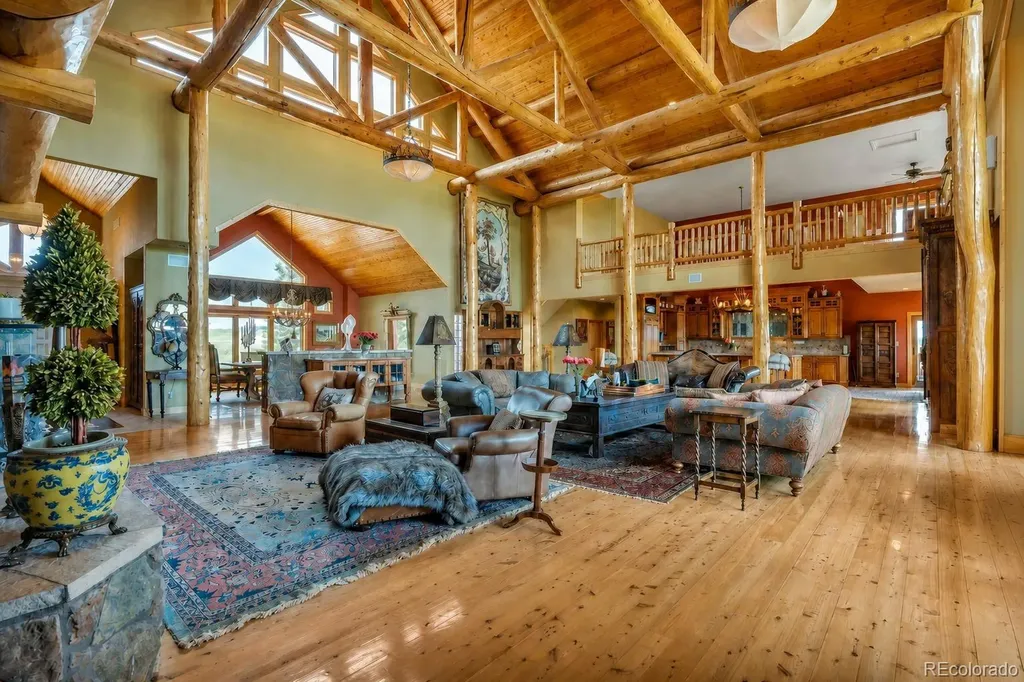 15958 Shadow Mountain Ranch Road Larkspur CO 80118