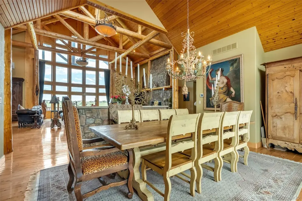 15958 Shadow Mountain Ranch Road Larkspur CO 80118