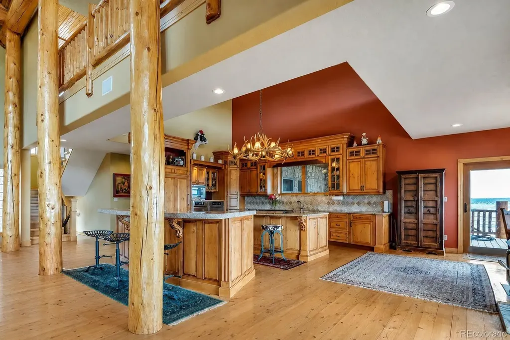 15958 Shadow Mountain Ranch Road Larkspur CO 80118