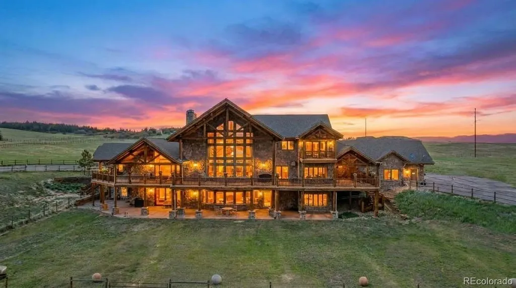 15958 Shadow Mountain Ranch Road Larkspur CO 80118