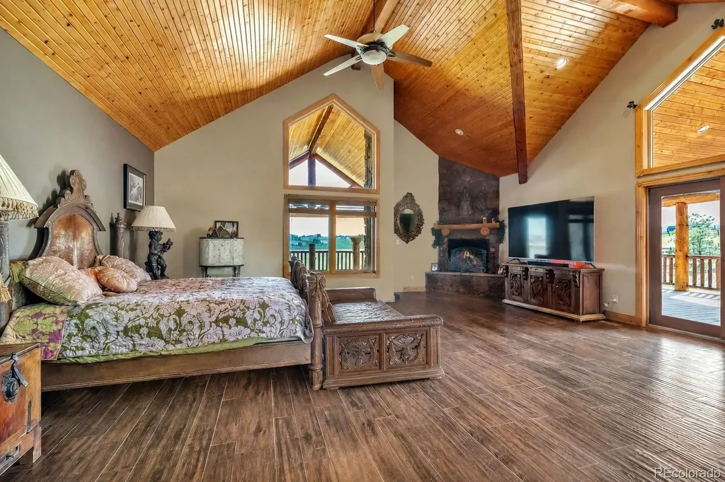 15958 Shadow Mountain Ranch Road Larkspur CO 80118