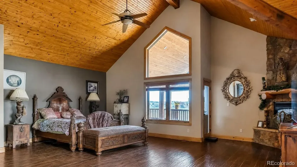 15958 Shadow Mountain Ranch Road Larkspur CO 80118