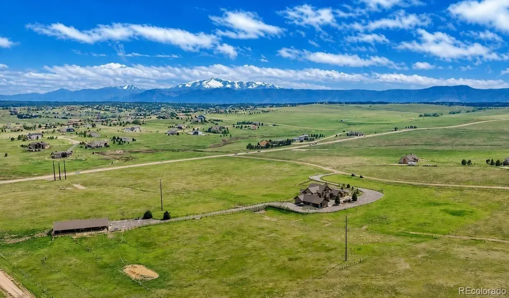 15958 Shadow Mountain Ranch Road Larkspur CO 80118