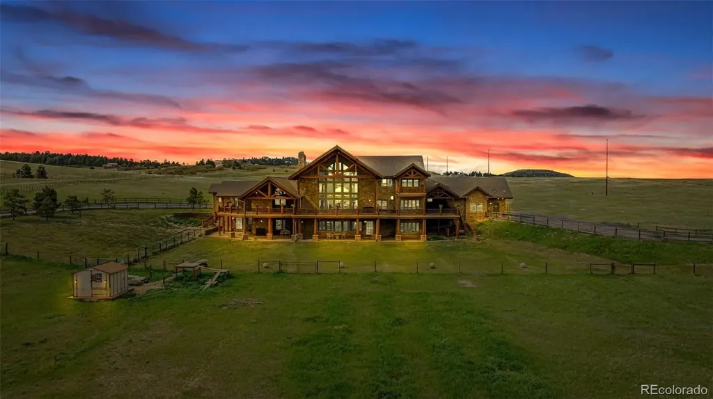 15958 Shadow Mountain Ranch Road Larkspur CO 80118
