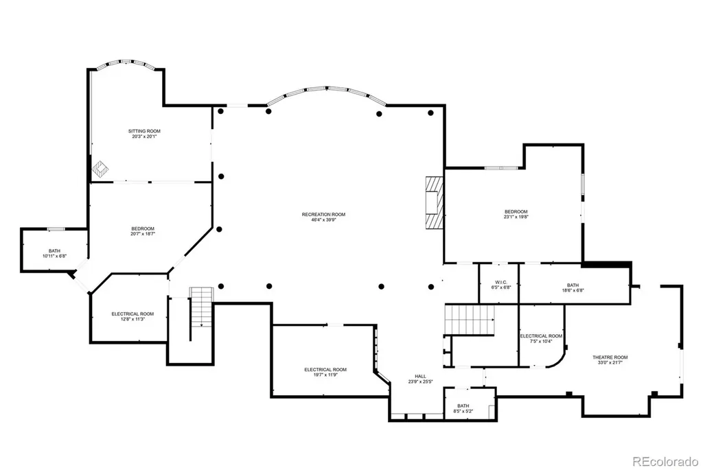 15958 Shadow Mountain Ranch Road Larkspur CO 80118
