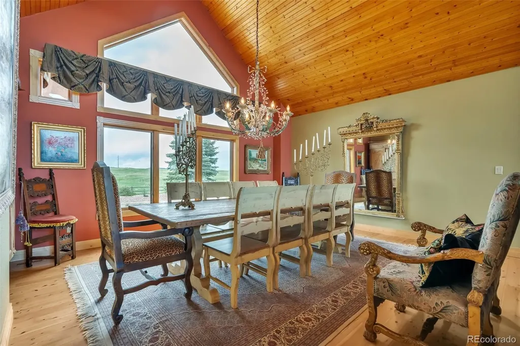 15958 Shadow Mountain Ranch Road Larkspur CO 80118