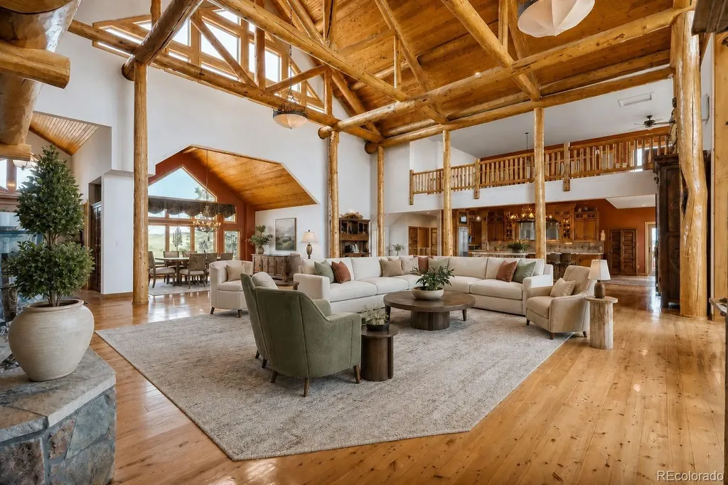 15958 Shadow Mountain Ranch Road Larkspur CO 80118