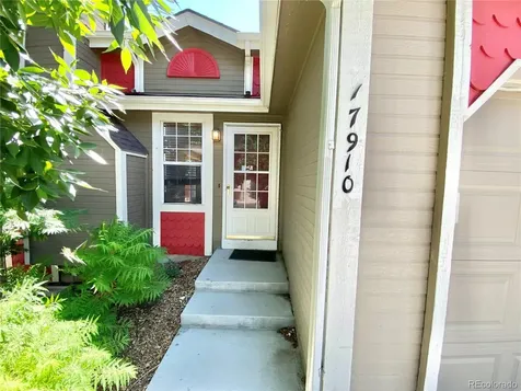 17910 E Cornell Drive Aurora CO 80013