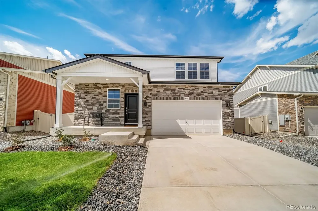 3674 Crestwood Lane Johnstown CO 80534