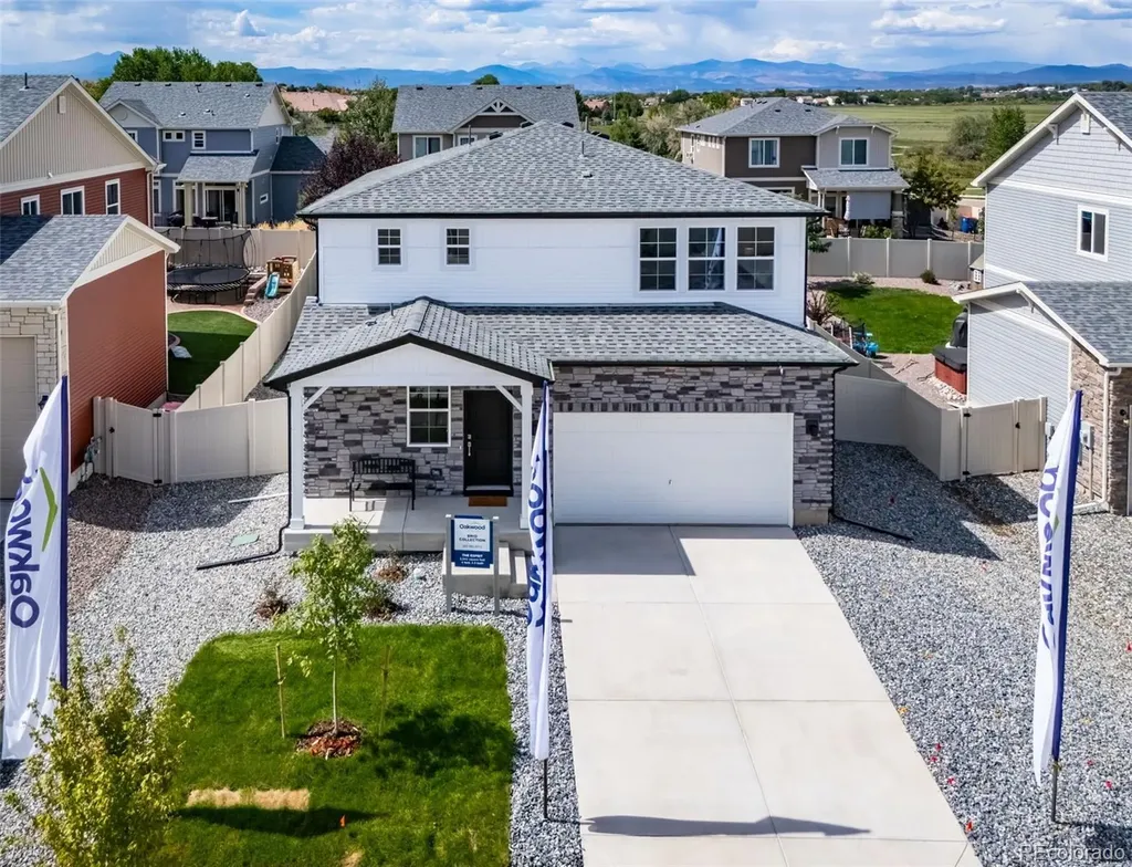 3674 Crestwood Lane Johnstown CO 80534