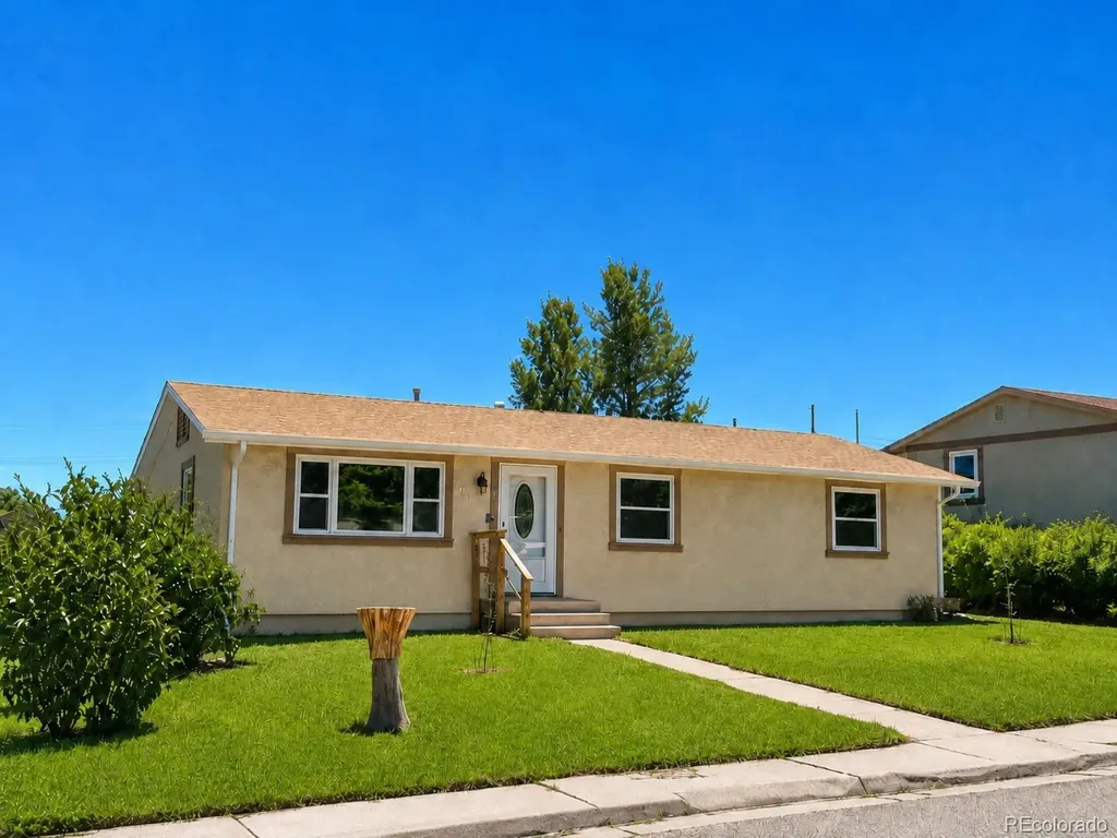 838 O Avenue Limon CO 80828