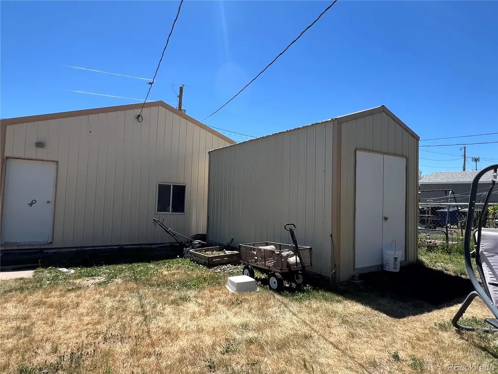 838 O Avenue Limon CO 80828