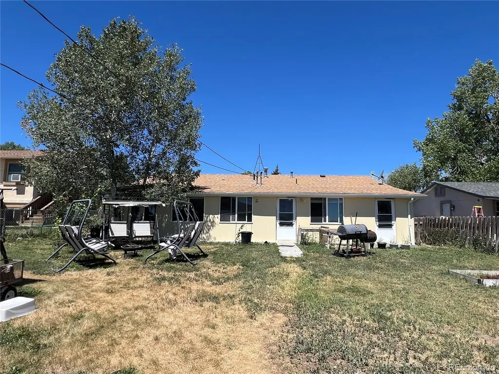 838 O Avenue Limon CO 80828